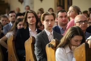 młodzi